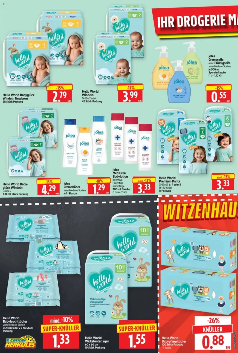 Herkules Prospekt vom 26.10.2026, Seite 22