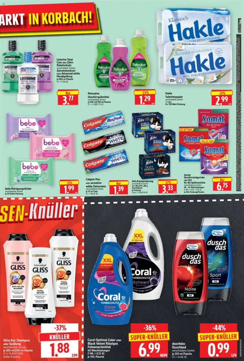 Herkules Prospekt vom 26.10.2026, Seite 23