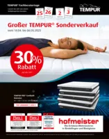 Hofmeister Prospekt vom 30.04.2025