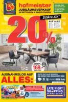 Hofmeister Prospekt vom 04.06.2025