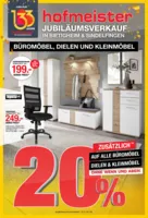 Hofmeister Prospekt vom 25.06.2025