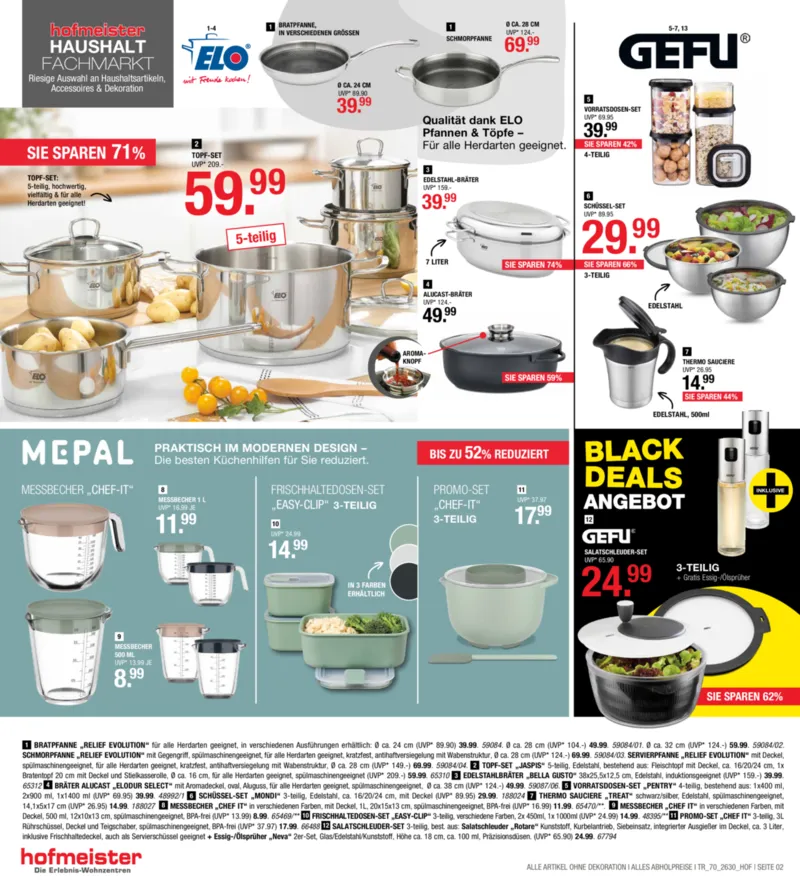 Hofmeister Prospekt vom 08.11.2025, Seite 2