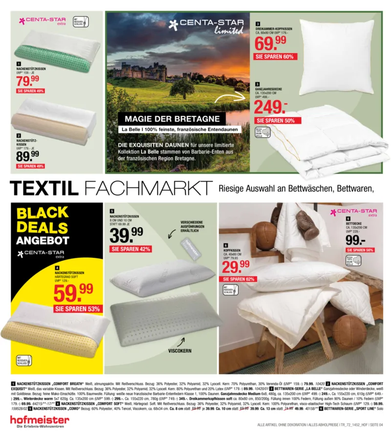 Hofmeister Prospekt vom 08.11.2025, Seite 6