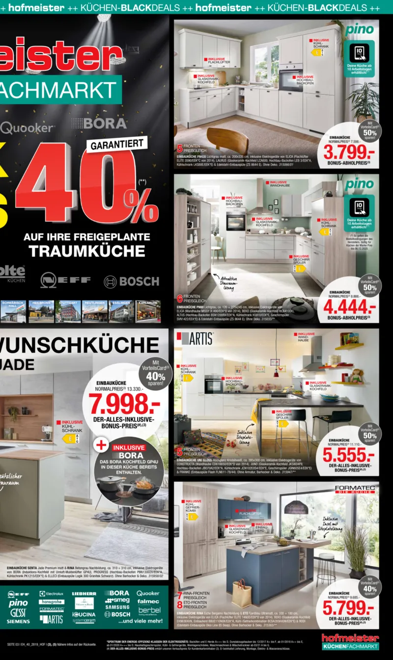 Hofmeister Prospekt vom 08.11.2025, Seite 5