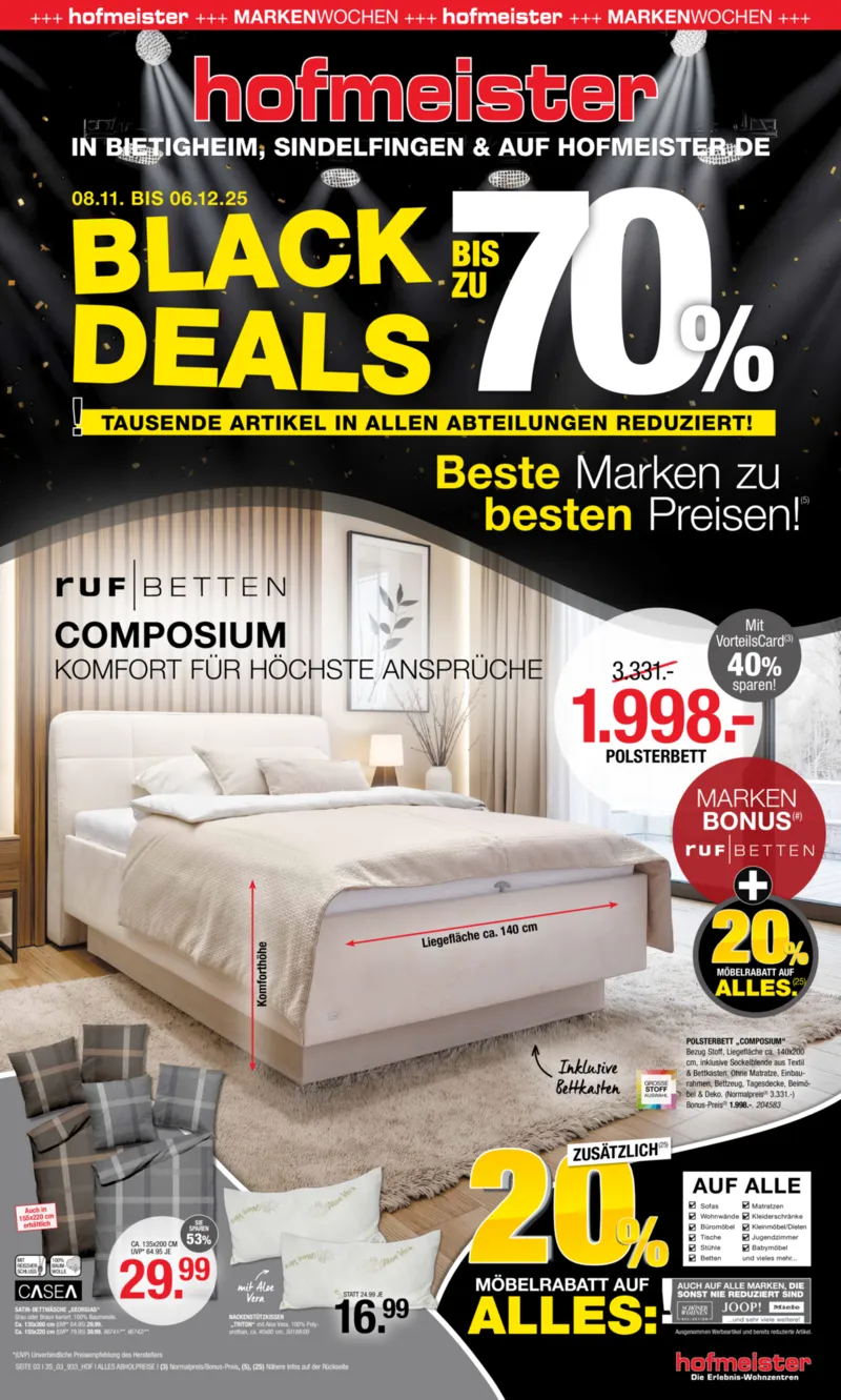 Hofmeister Prospekt vom 08.11.2025, Seite 3