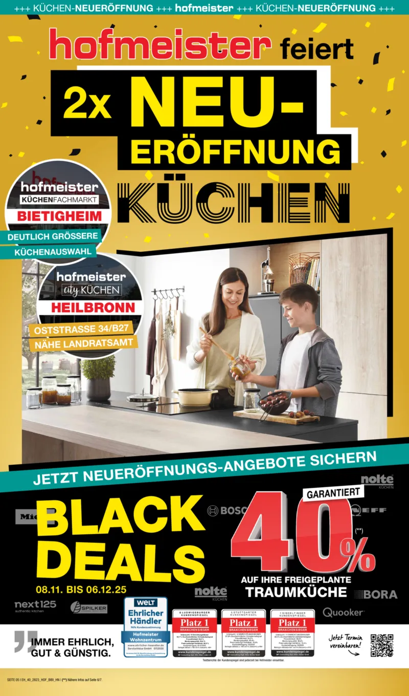 Hofmeister Prospekt vom 08.11.2025, Seite 6