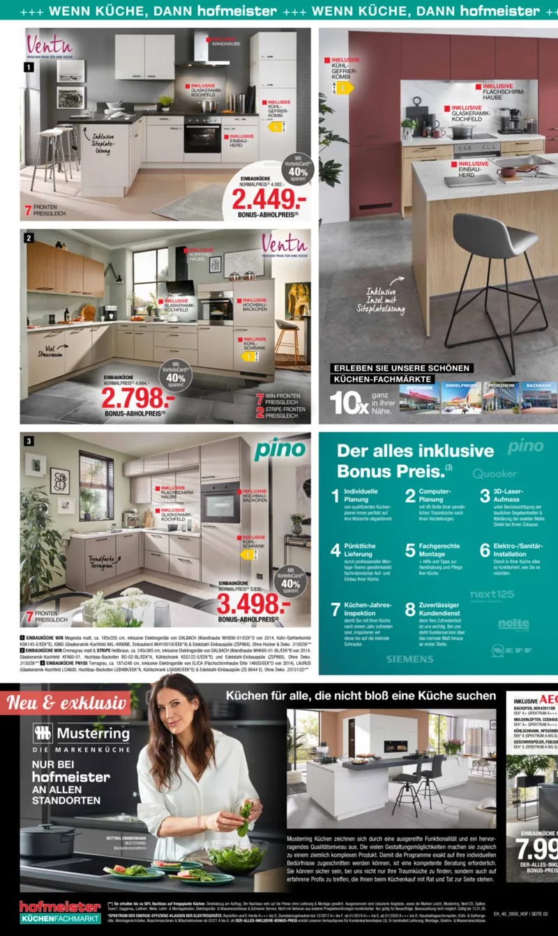 Hofmeister Prospekt vom 16.12.2025, Seite 2