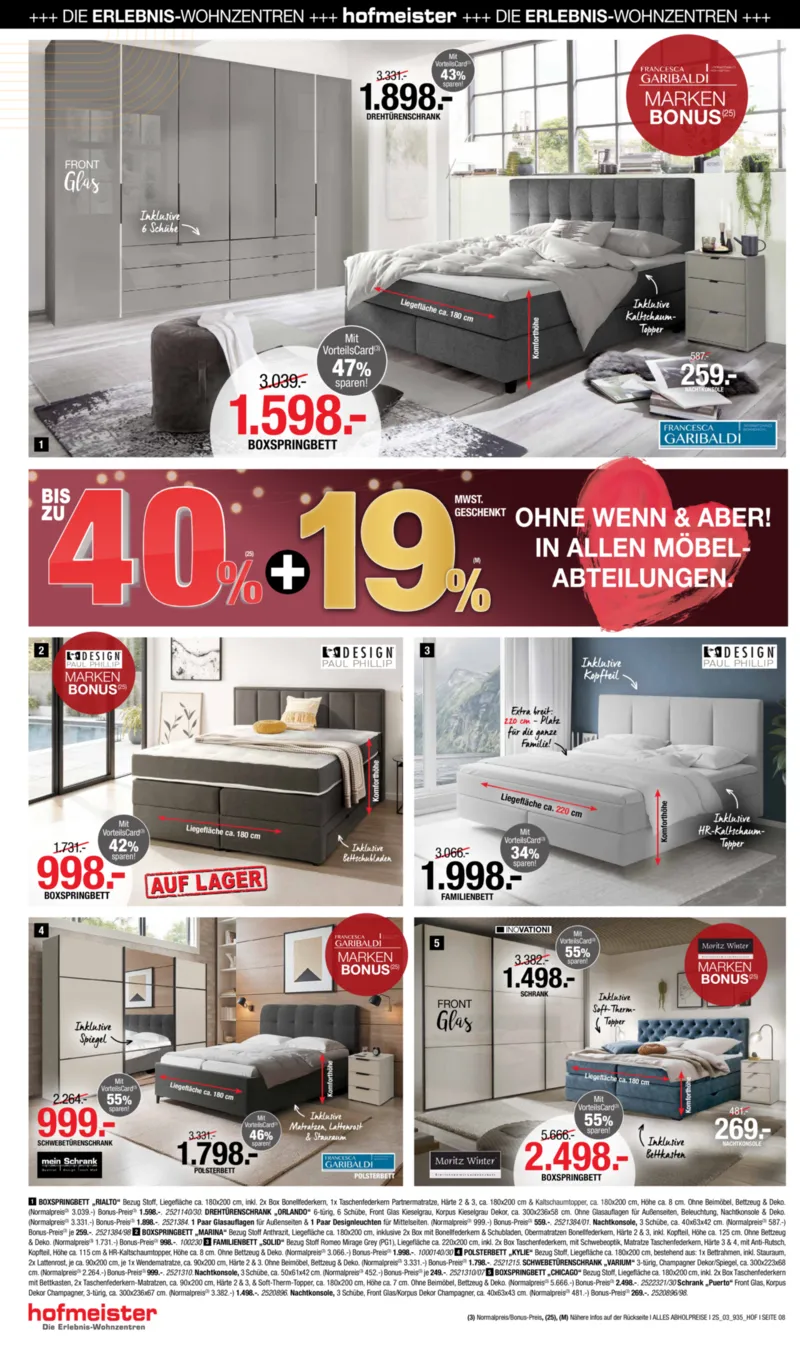 Hofmeister Prospekt vom 16.12.2025, Seite 10