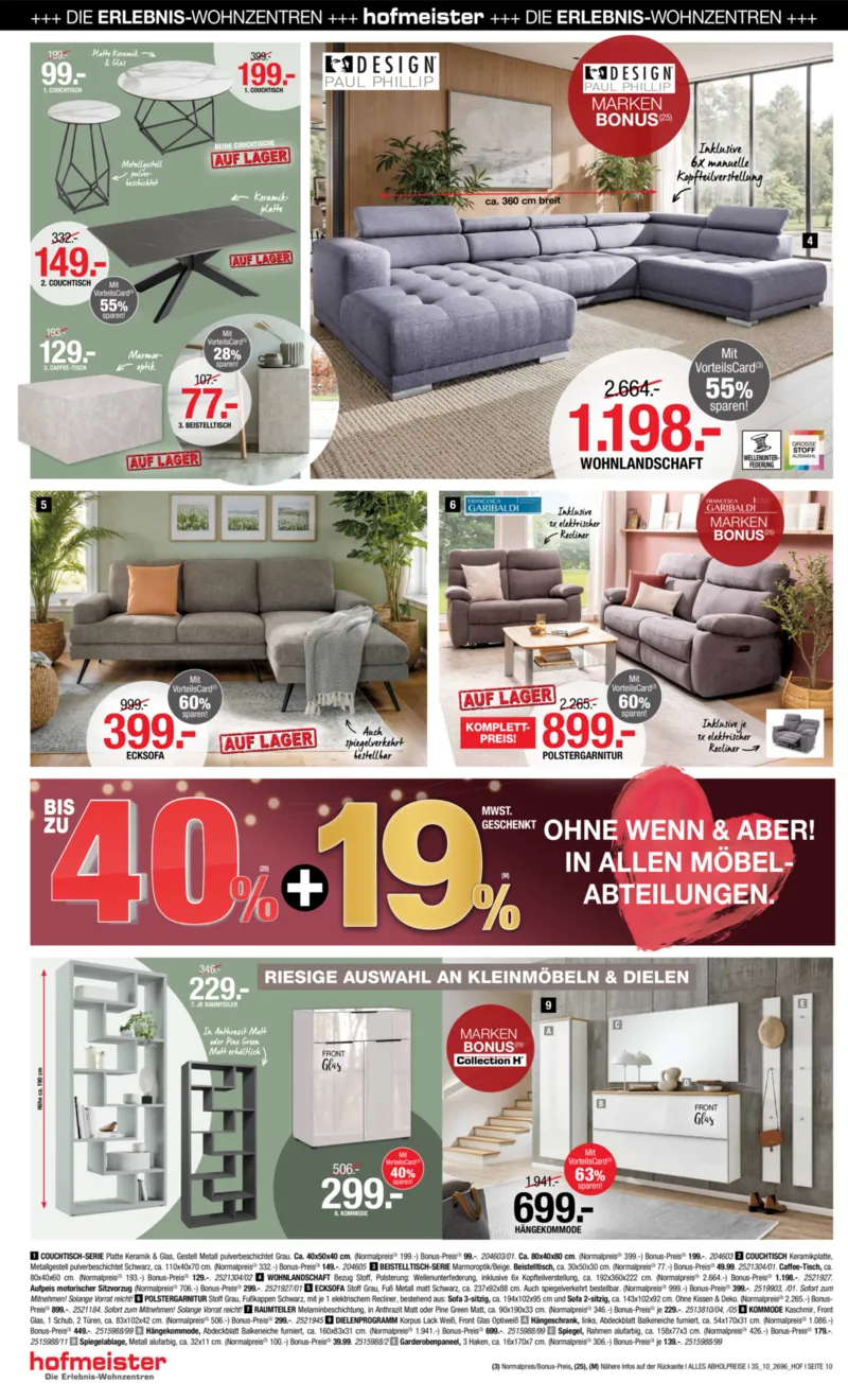 Hofmeister Prospekt vom 16.12.2025, Seite 12