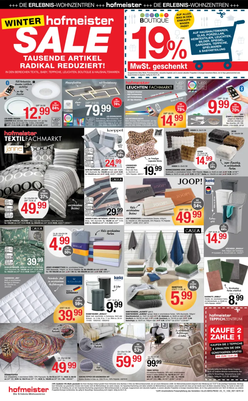Hofmeister Prospekt vom 16.12.2025, Seite 2
