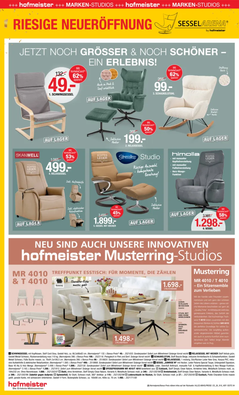 Hofmeister Prospekt vom 16.12.2025, Seite 4