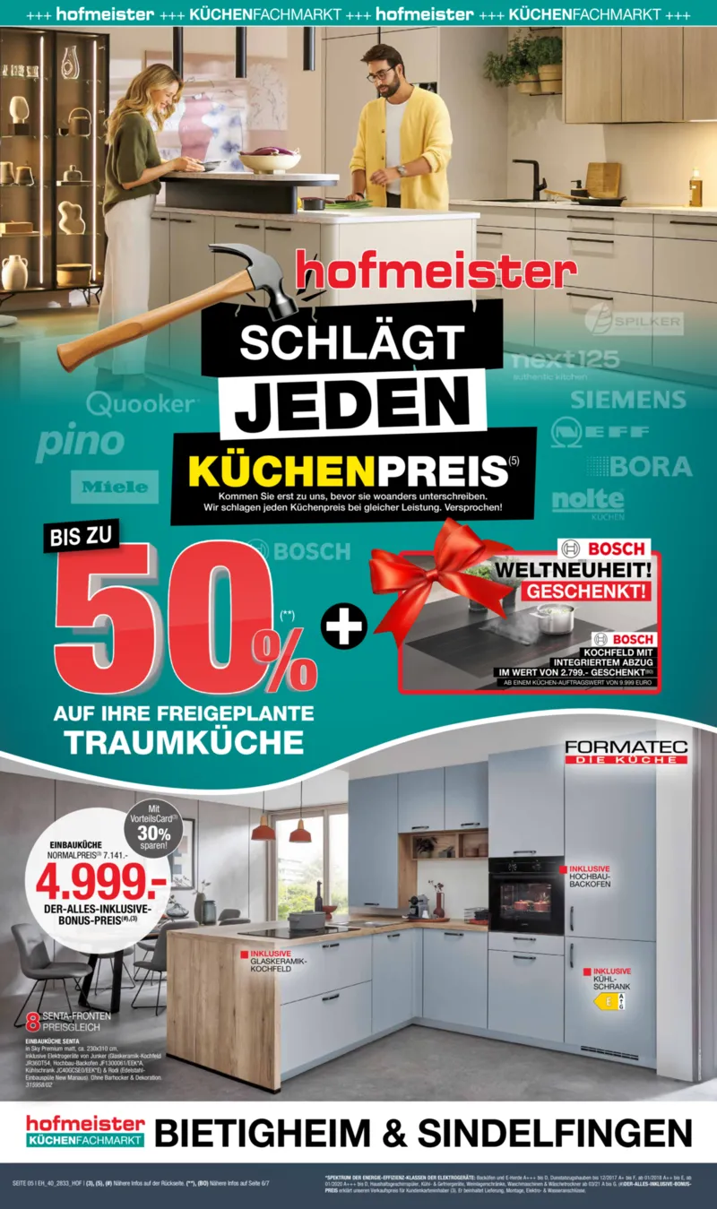 Hofmeister Prospekt vom 16.12.2025, Seite 5