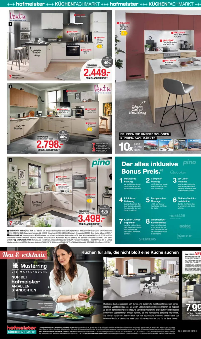 Hofmeister Prospekt vom 16.12.2025, Seite 6