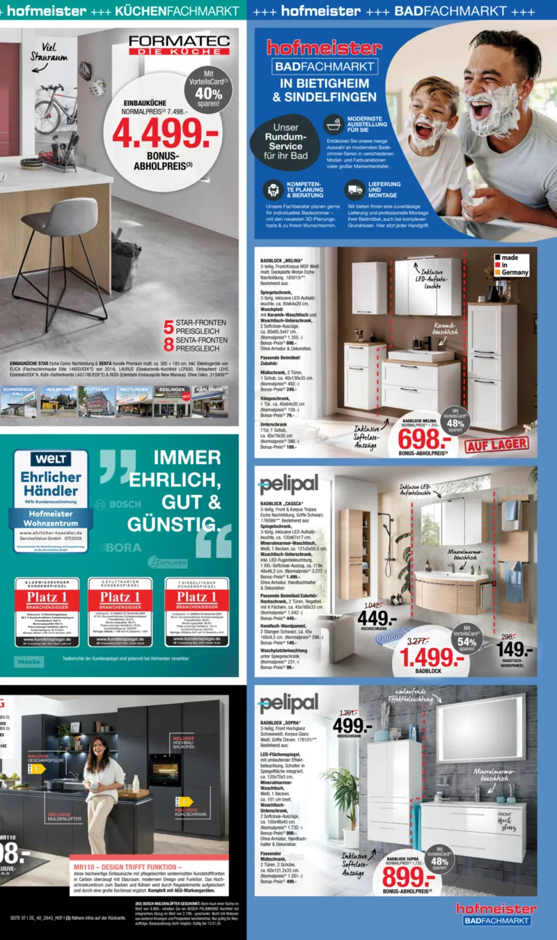 Hofmeister Prospekt vom 16.12.2025, Seite 9