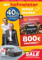Hofmeister Prospekt vom 10.02.2026