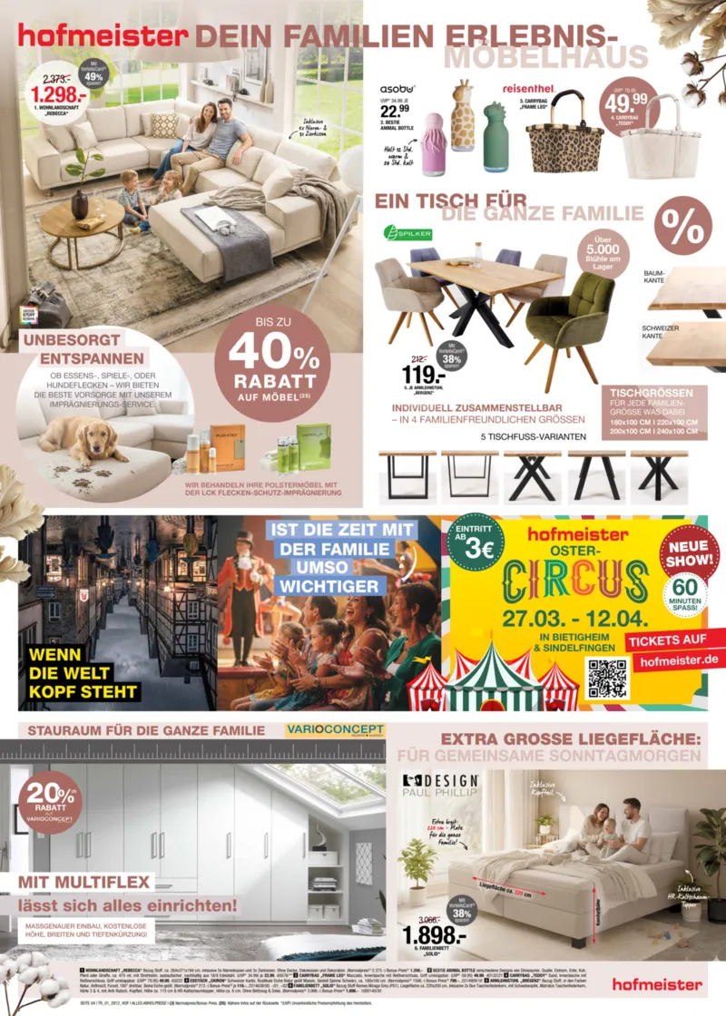 Hofmeister Prospekt vom 24.02.2026, Seite 4