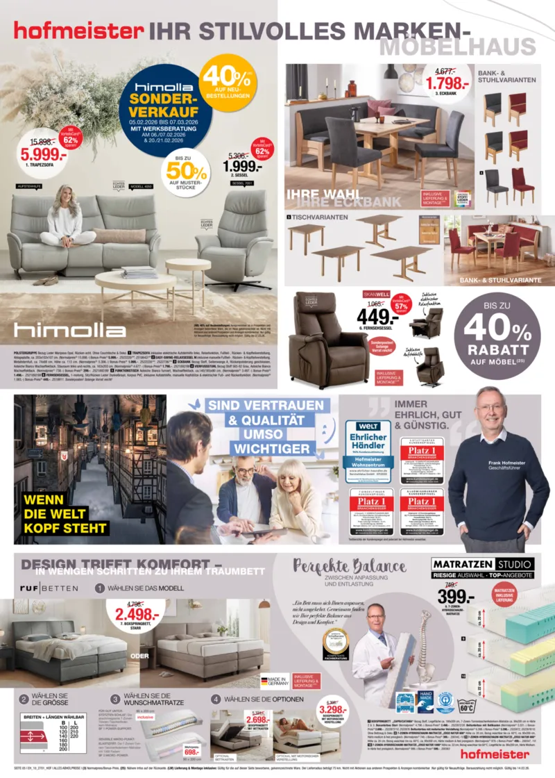 Hofmeister Prospekt vom 24.02.2026, Seite 5