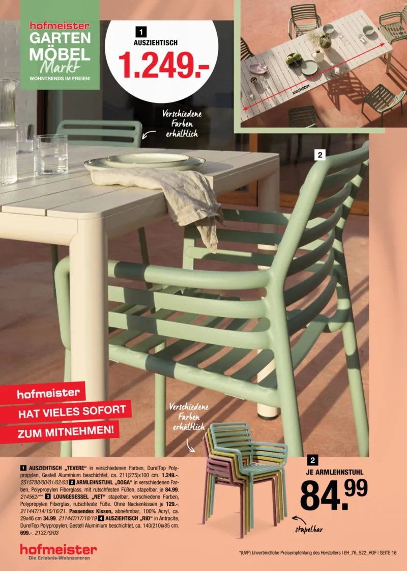 Hofmeister Prospekt vom 24.03.2026, Seite 30