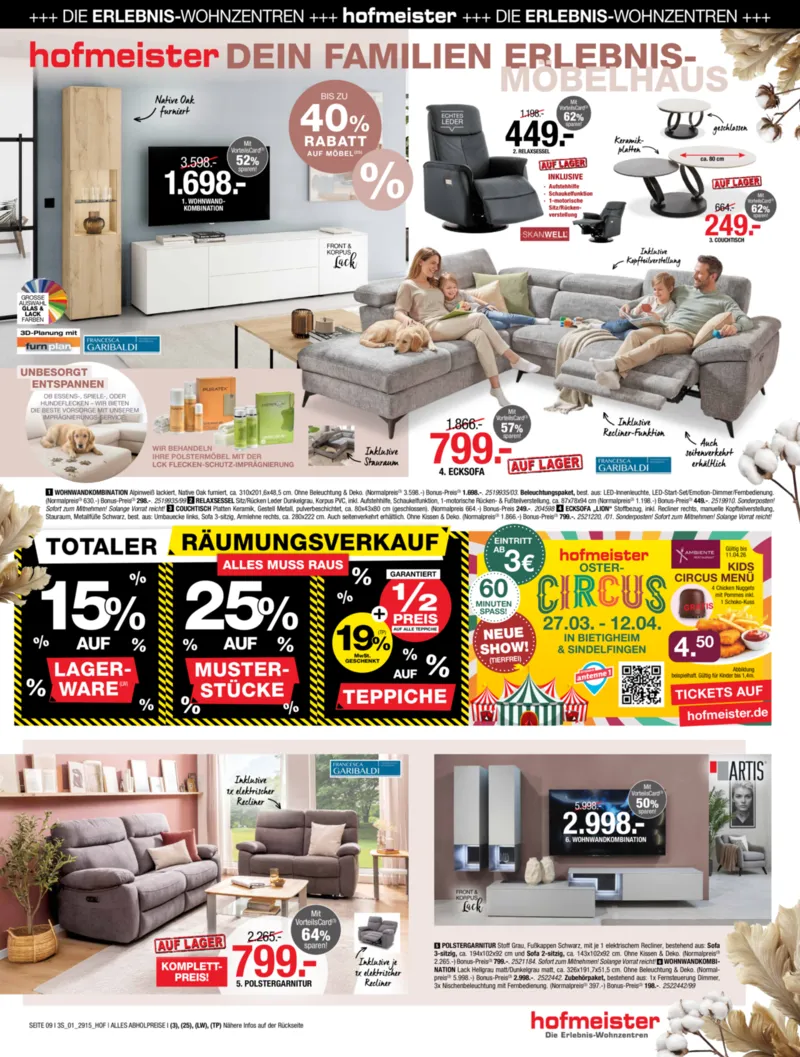 Hofmeister Prospekt vom 24.03.2026, Seite 11