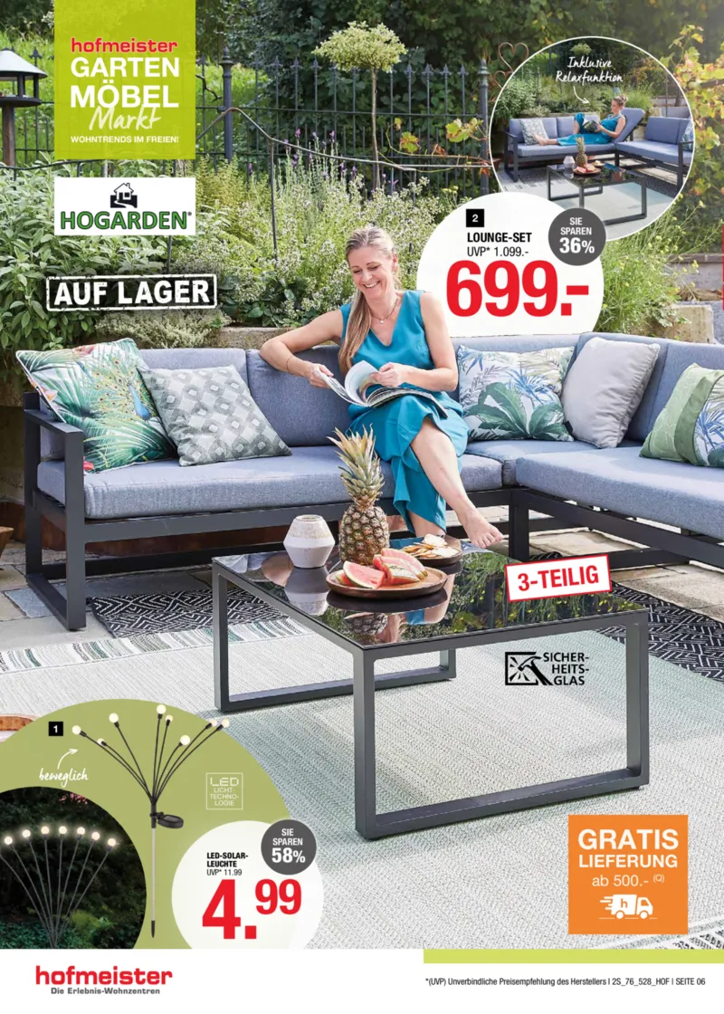 Hofmeister Prospekt vom 08.04.2026, Seite 10