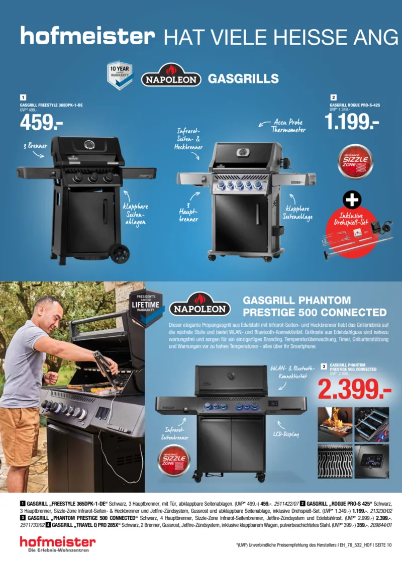 Hofmeister Prospekt vom 08.04.2026, Seite 18