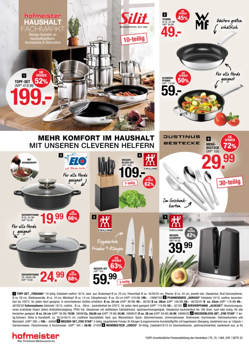 Hofmeister Prospekt vom 08.04.2026, Seite 2