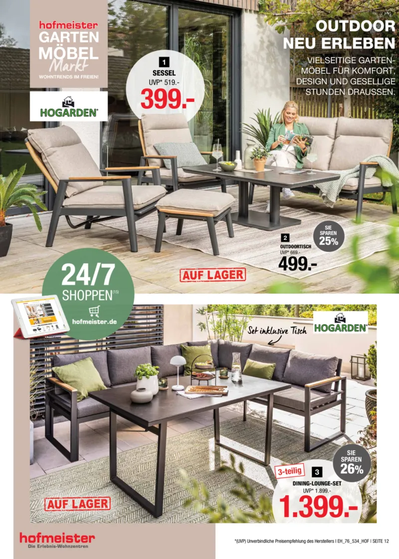 Hofmeister Prospekt vom 08.04.2026, Seite 22
