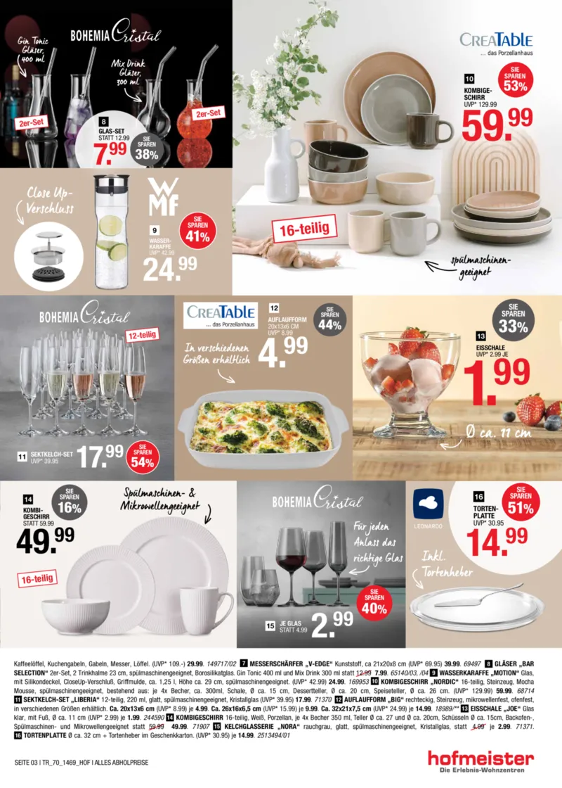 Hofmeister Prospekt vom 08.04.2026, Seite 5