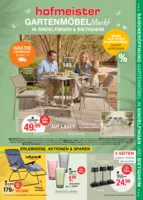Hofmeister Prospekt vom 08.04.2026