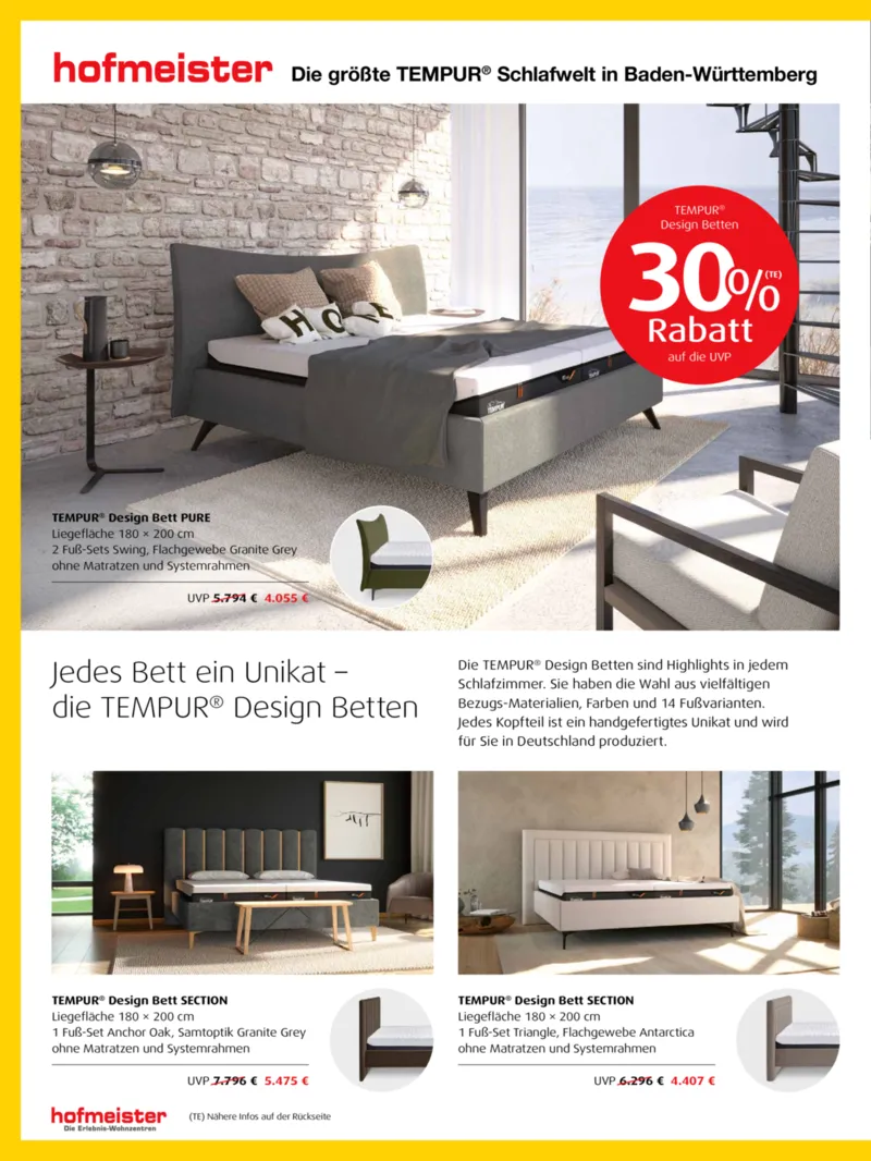 Hofmeister Prospekt vom 08.04.2026, Seite 10