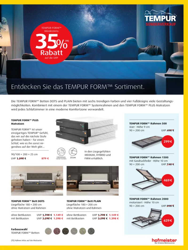 Hofmeister Prospekt vom 08.04.2026, Seite 13