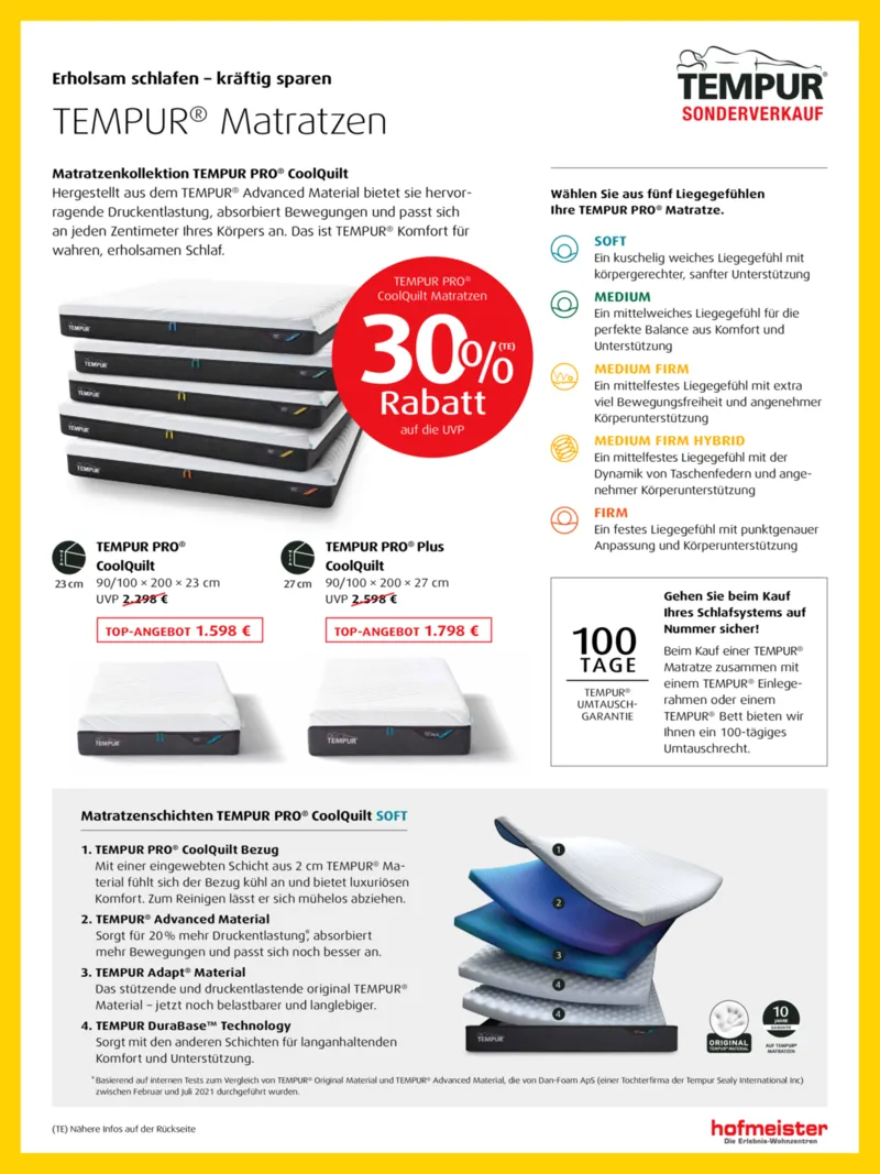 Hofmeister Prospekt vom 08.04.2026, Seite 5