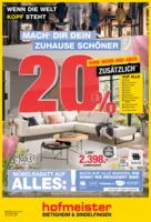Hofmeister Prospekt vom 08.04.2026