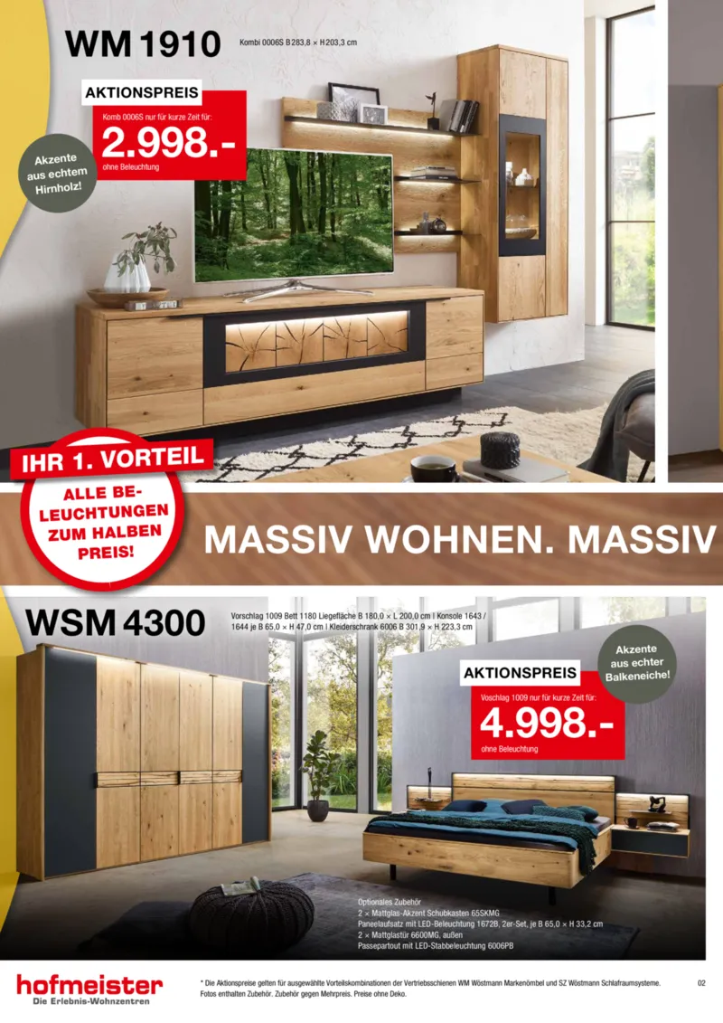 Hofmeister Prospekt vom 28.04.2026, Seite 2