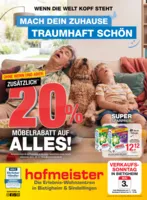 Hofmeister Prospekt vom 05.05.2026