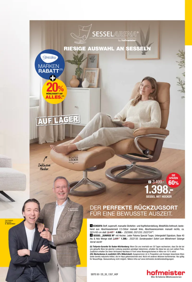 Hofmeister Prospekt vom 19.05.2026, Seite 5