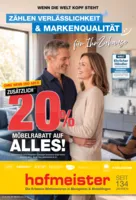 Hofmeister Prospekt vom 19.05.2026