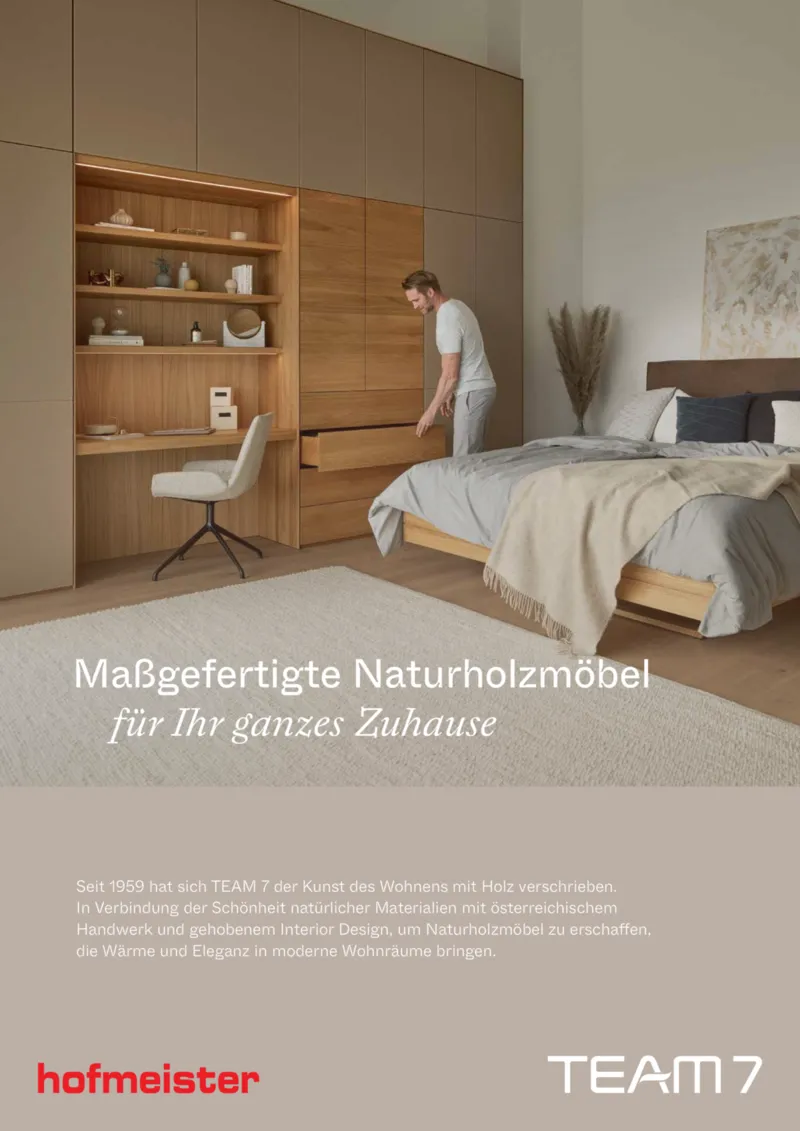 Hofmeister Prospekt vom 09.06.2026, Seite 1