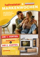 Hofmeister Prospekt vom 09.06.2026