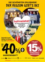 Hofmeister Prospekt vom 30.06.2026
