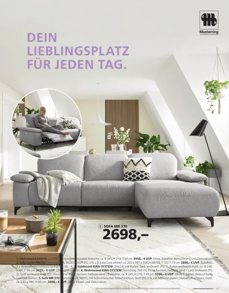 Hofmeister Prospekt vom 18.08.2026, Seite 17