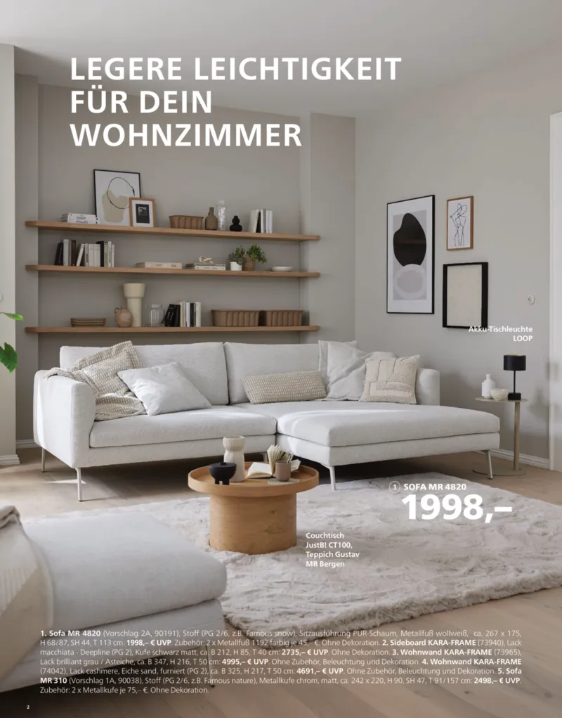 Hofmeister Prospekt vom 18.08.2026, Seite 2