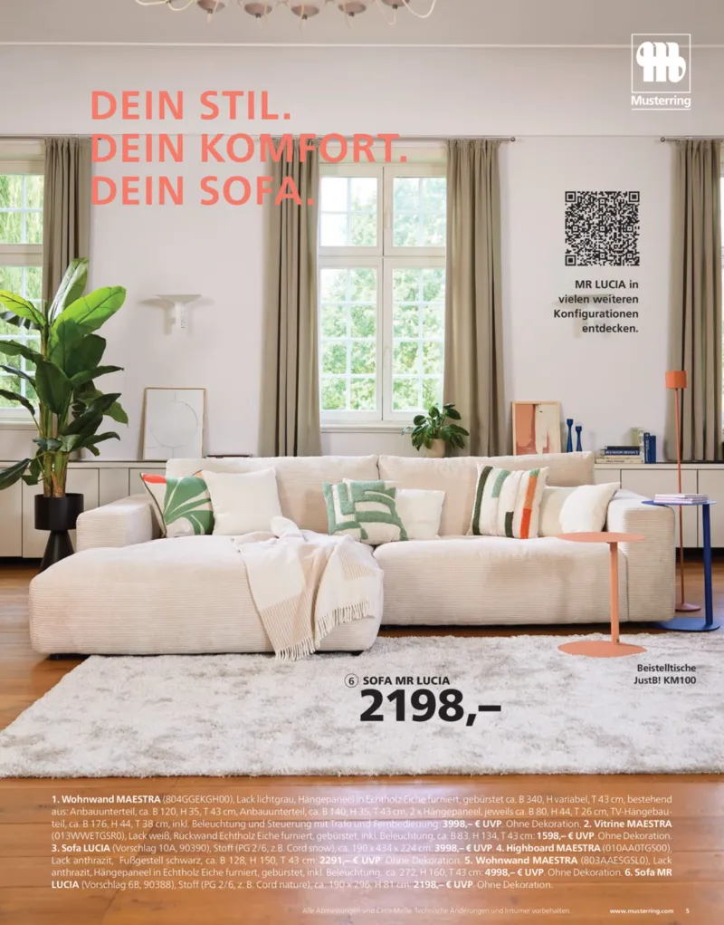 Hofmeister Prospekt vom 18.08.2026, Seite 9