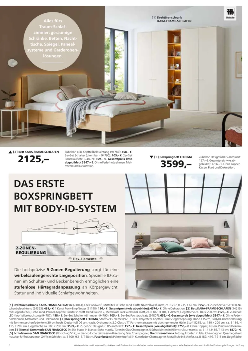 Hofmeister Prospekt vom 01.09.2026, Seite 14