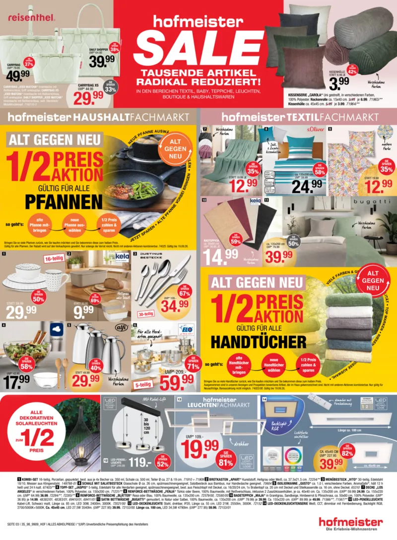 Hofmeister Prospekt vom 01.09.2026, Seite 5