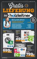 holzleitner Prospekt vom 28.05.2025
