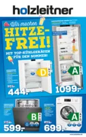 holzleitner Prospekt vom 30.06.2025