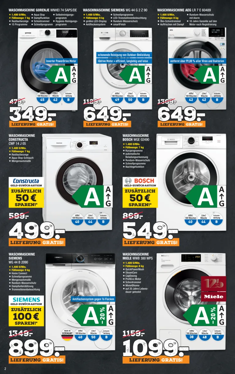 holzleitner Prospekt vom 01.11.2025, Seite 2