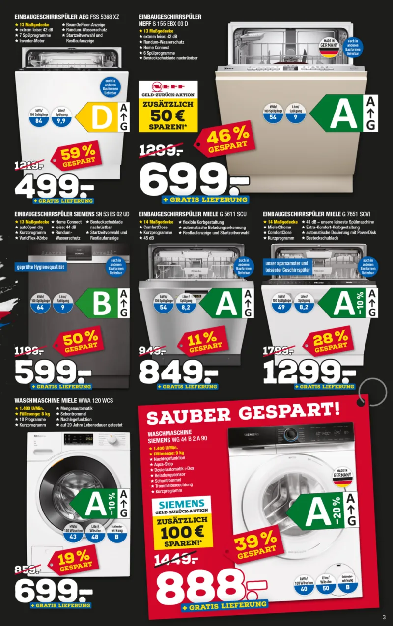 holzleitner Prospekt vom 22.11.2025, Seite 3