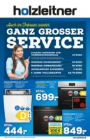 holzleitner Prospekt vom 16.02.2026